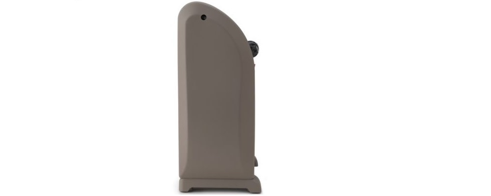Lasko 1500W Automatic Air Flow Heater with Temperature Regulation - Ascmtools