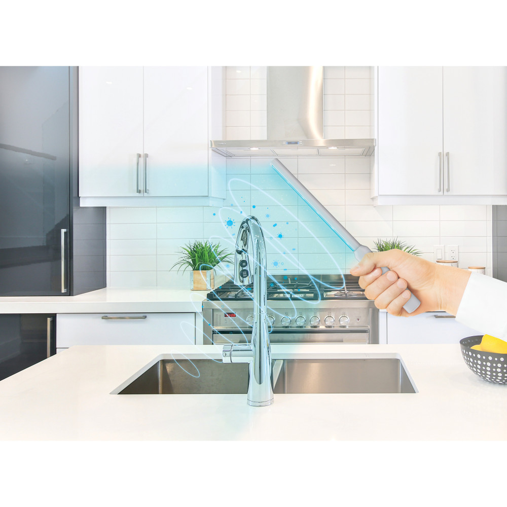 Feit Electric 6W 270-280nm White UV Protect Sanitizing Wand Light - Ascmtools