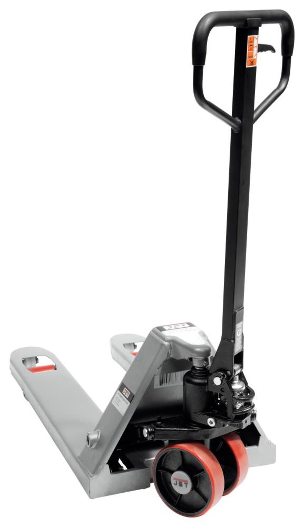 JET PT-2036JA 20″x36″ 5500 LB Capacity Pallet Truck - Ascmtools