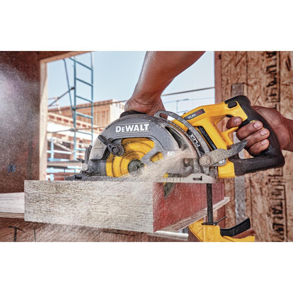 DEWALT 7-1/4-in 24T Saw Blades with ToughTrack tooth design 2 pk - Ascmtools