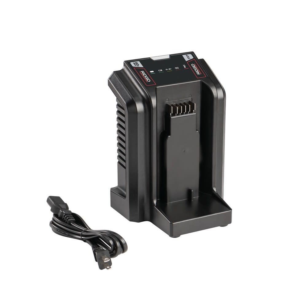 Ridgid FXP Battery Charger – North America - Ascmtools