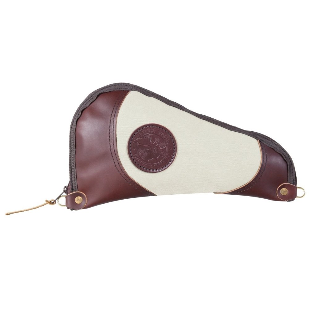 Duluth Pack Natural Medium Pistol Rug with Sherpa Lining - Ascmtools
