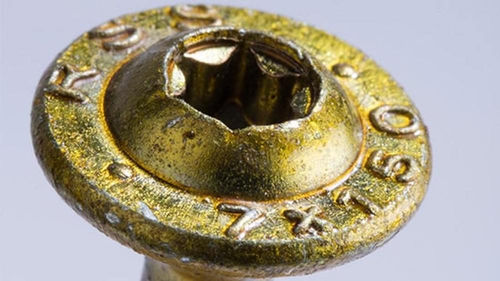 GRK Fasteners 5/16 In. x 6 In. RSS Rugged Structural Screw - Ascmtools