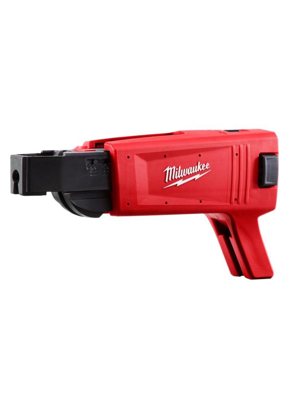 Milwaukee Drywall Collated Magazine Attachment - Ascmtools