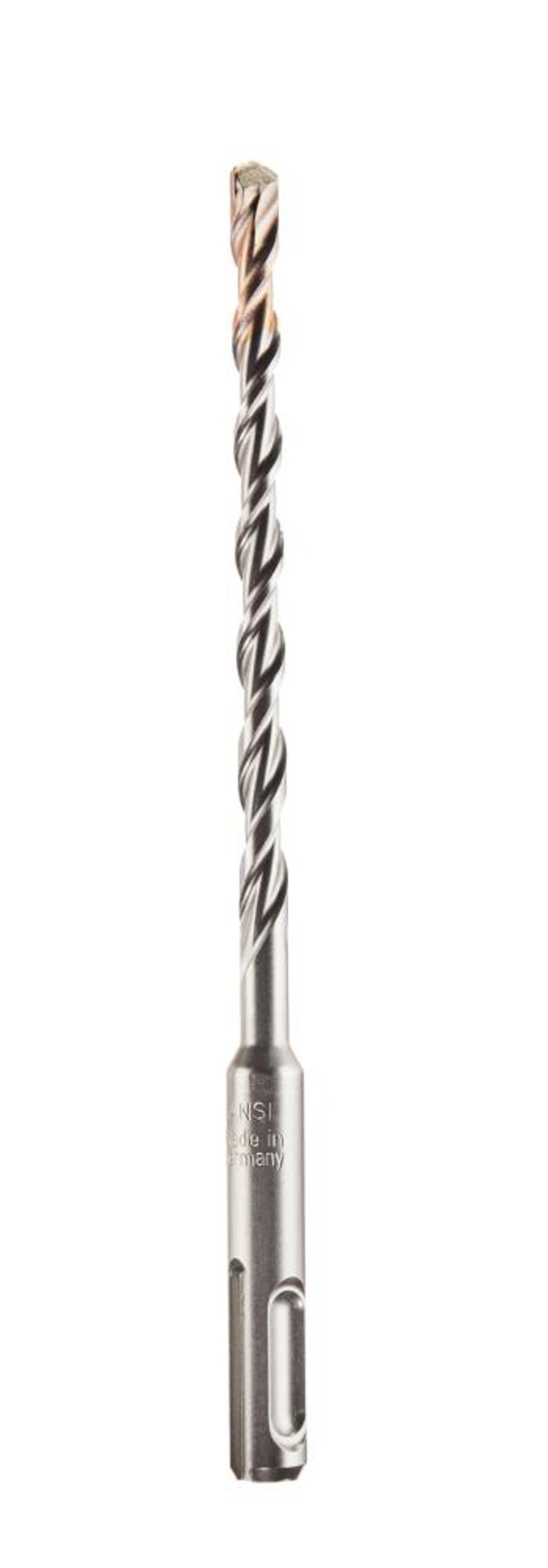 Milwaukee SDS-Plus 2-Cutter 3/16 in. x 10 in. x 12 in. - Ascmtools