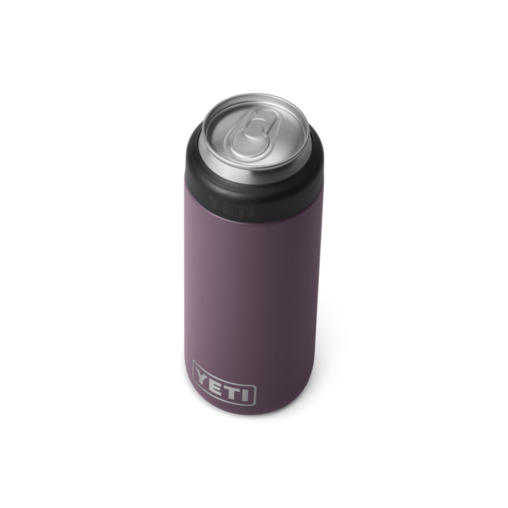 Yeti Rambler 12oz Colster Slim Can Insulator Nordic Purple - Ascmtools
