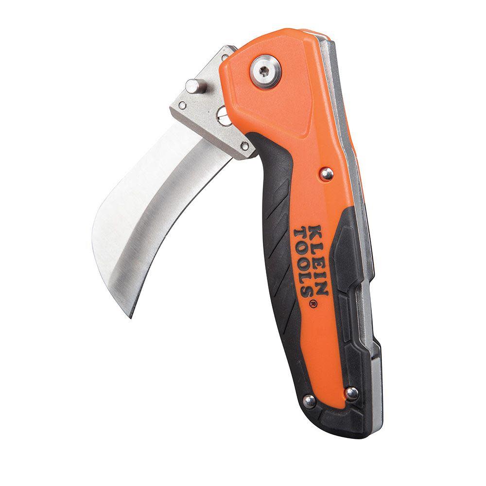 Klein Tools Cable Skinning Utility Knife - Ascmtools