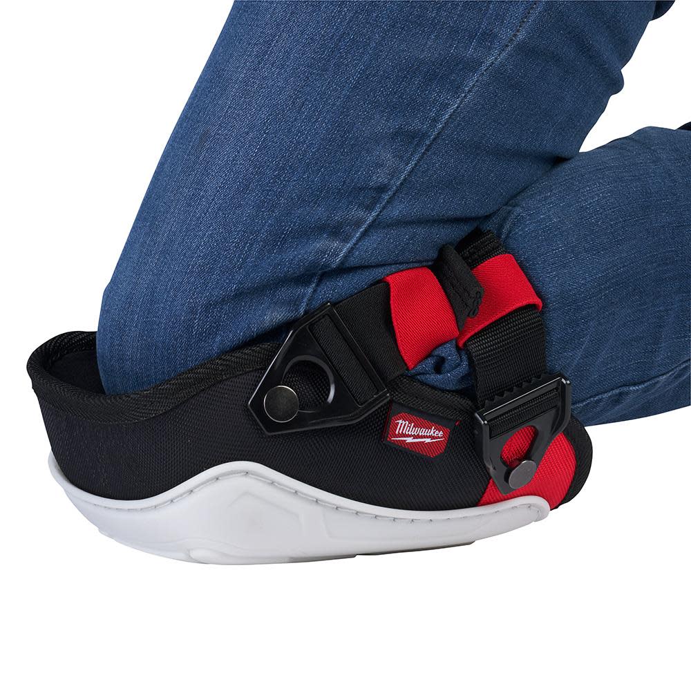 Milwaukee Knee Pad Performance Non-Marring - Ascmtools