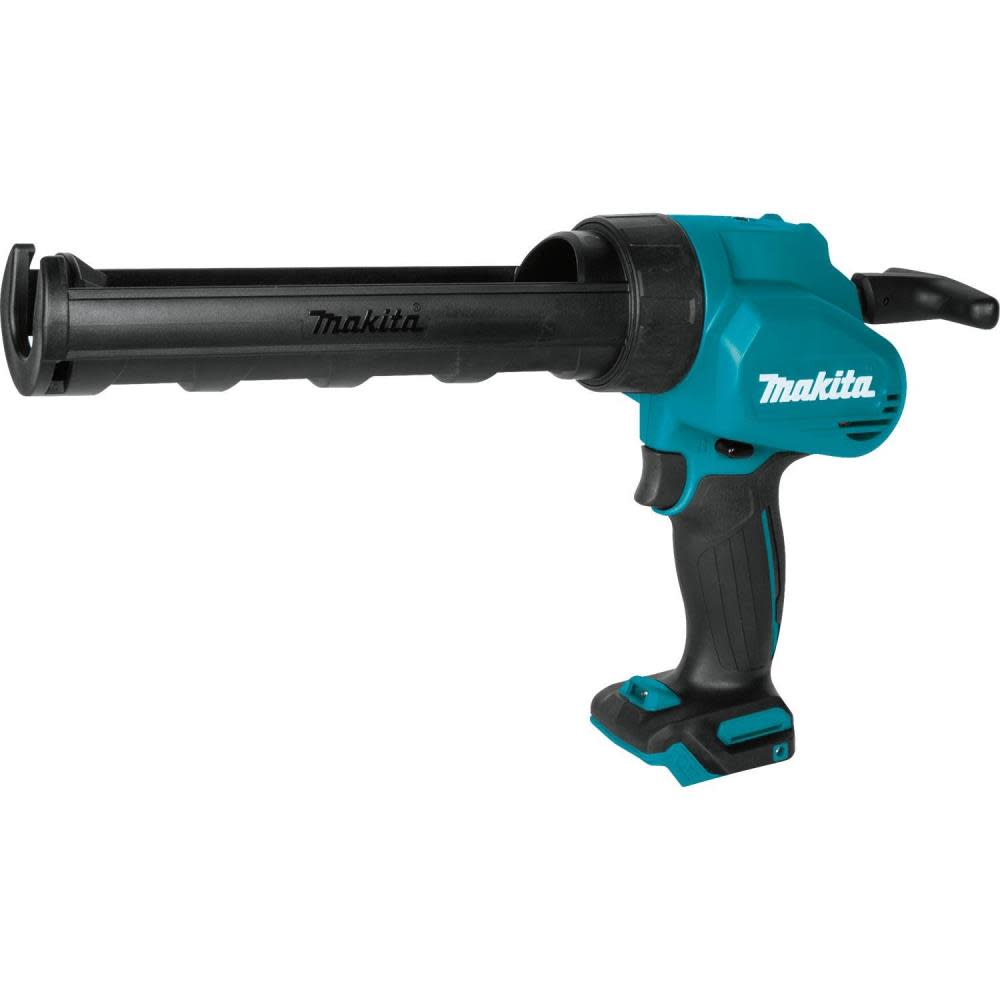 Makita 12V Max CXT Lithium-Ion Cordless 10 oz. Caulk and Adhesive Gun Tool Only - Ascmtools