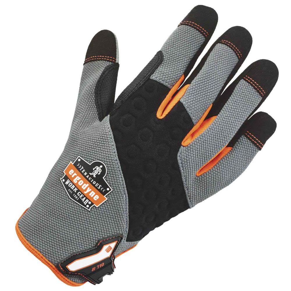 Ergodyne Pro Flex 710 Heavy-Duty Utility Gloves Large - Ascmtools