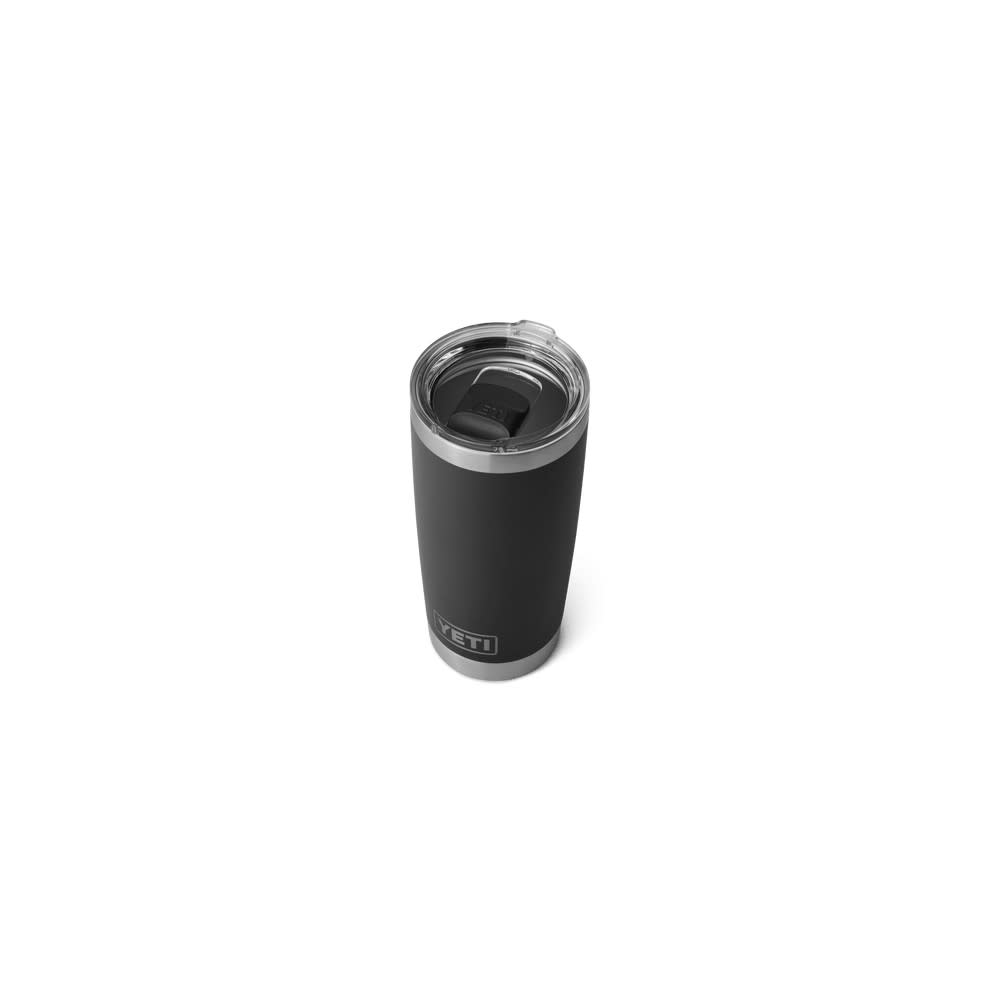 Yeti Rambler 20oz Tumbler with MagSlider Lid Charcoal - Ascmtools