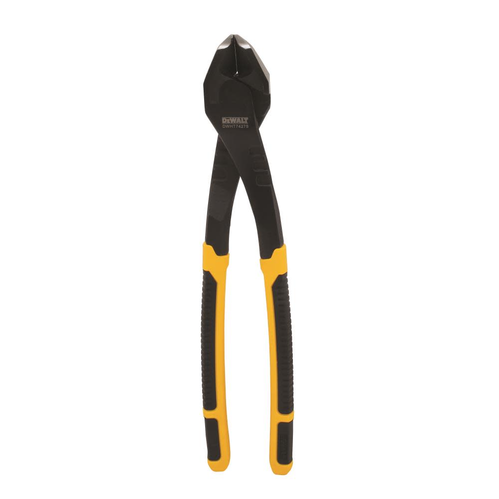 DEWALT 10 In. Diagonal Pliers with Prying Tip - Ascmtools