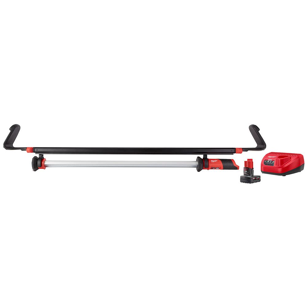 Milwaukee M12 LED Underhood Light Kit - Ascmtools