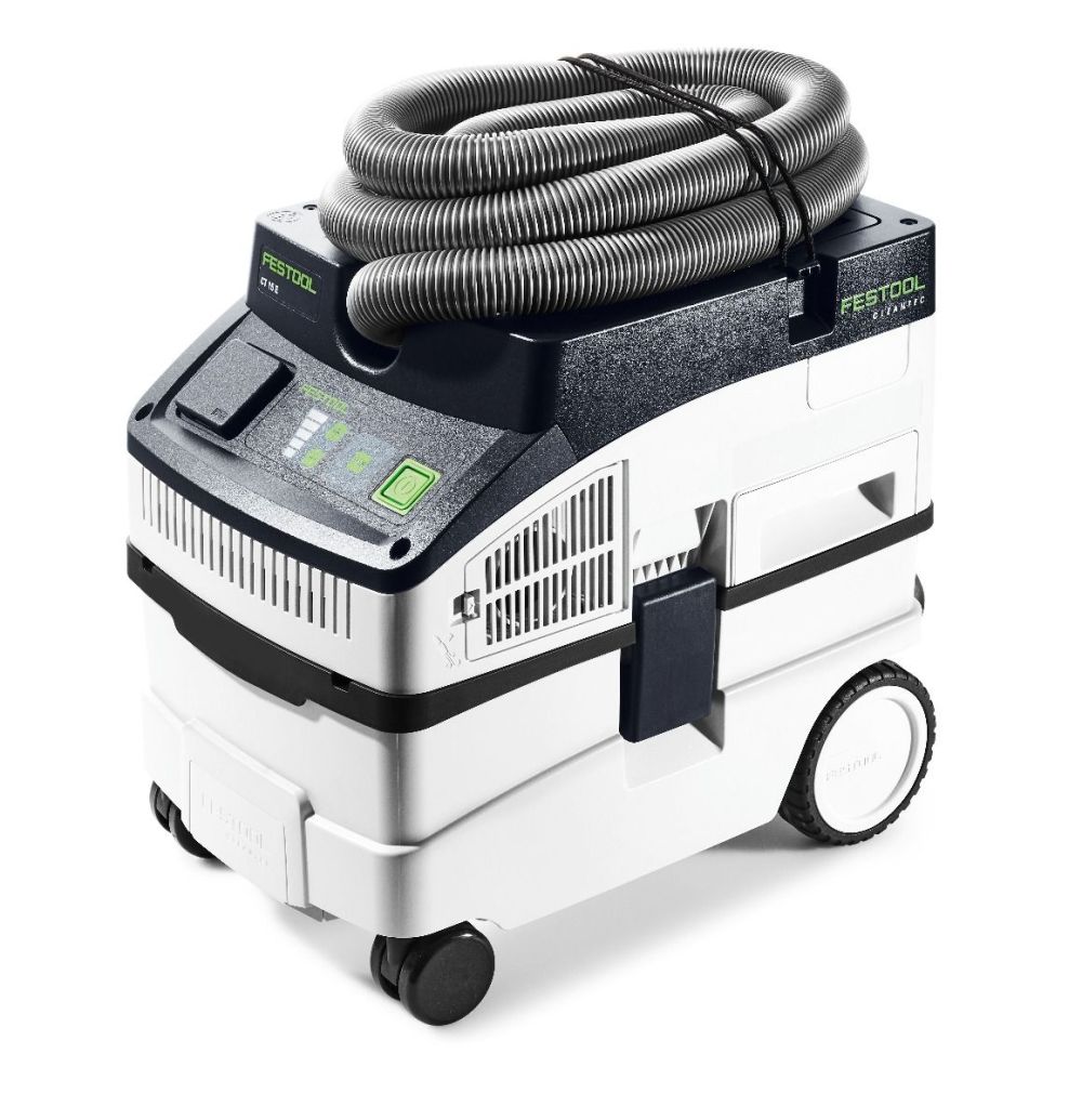 Festool CT 15 HEPA Dust Extractor - Ascmtools