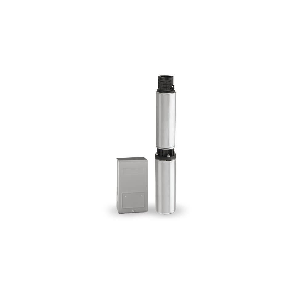 Flotec 1/2HP 3-Wire 4in Submersible Well Pump - Ascmtools