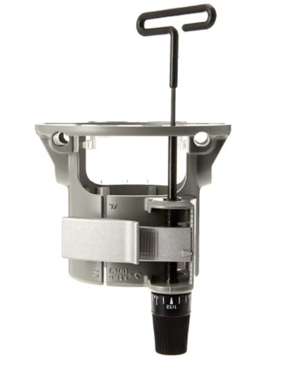 Bosch Router Undermount Base - Ascmtools