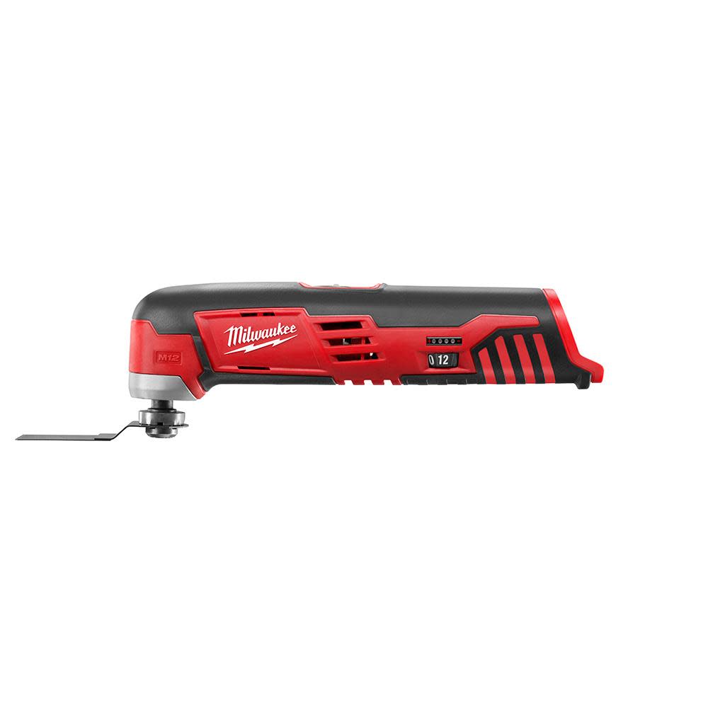 Milwaukee M12 Cordless Lithium Ion Multi Tool Bare Tool - Ascmtools