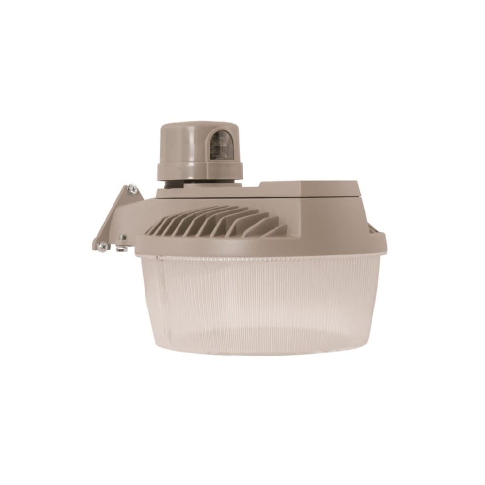 Halo Dusk to Dawn Hardwired LED Area Light Gray 77W 10000 Lumen - Ascmtools