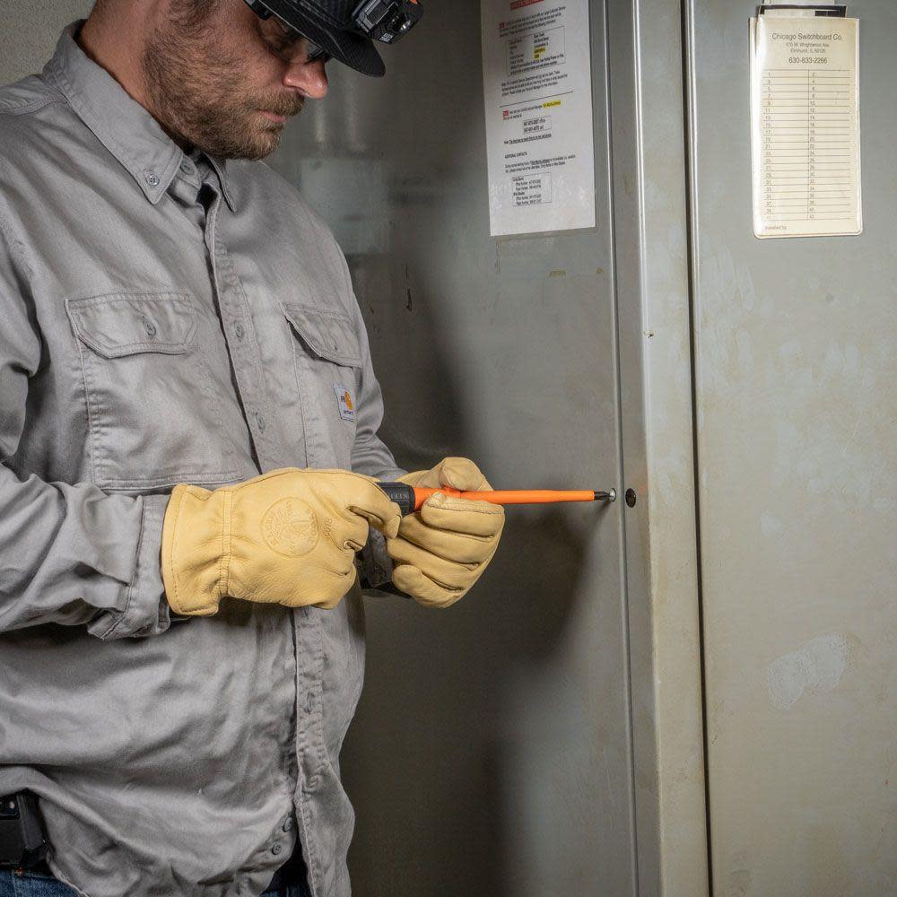 Klein Tools 6″ Insulated Screwdriver #2 PH - Ascmtools