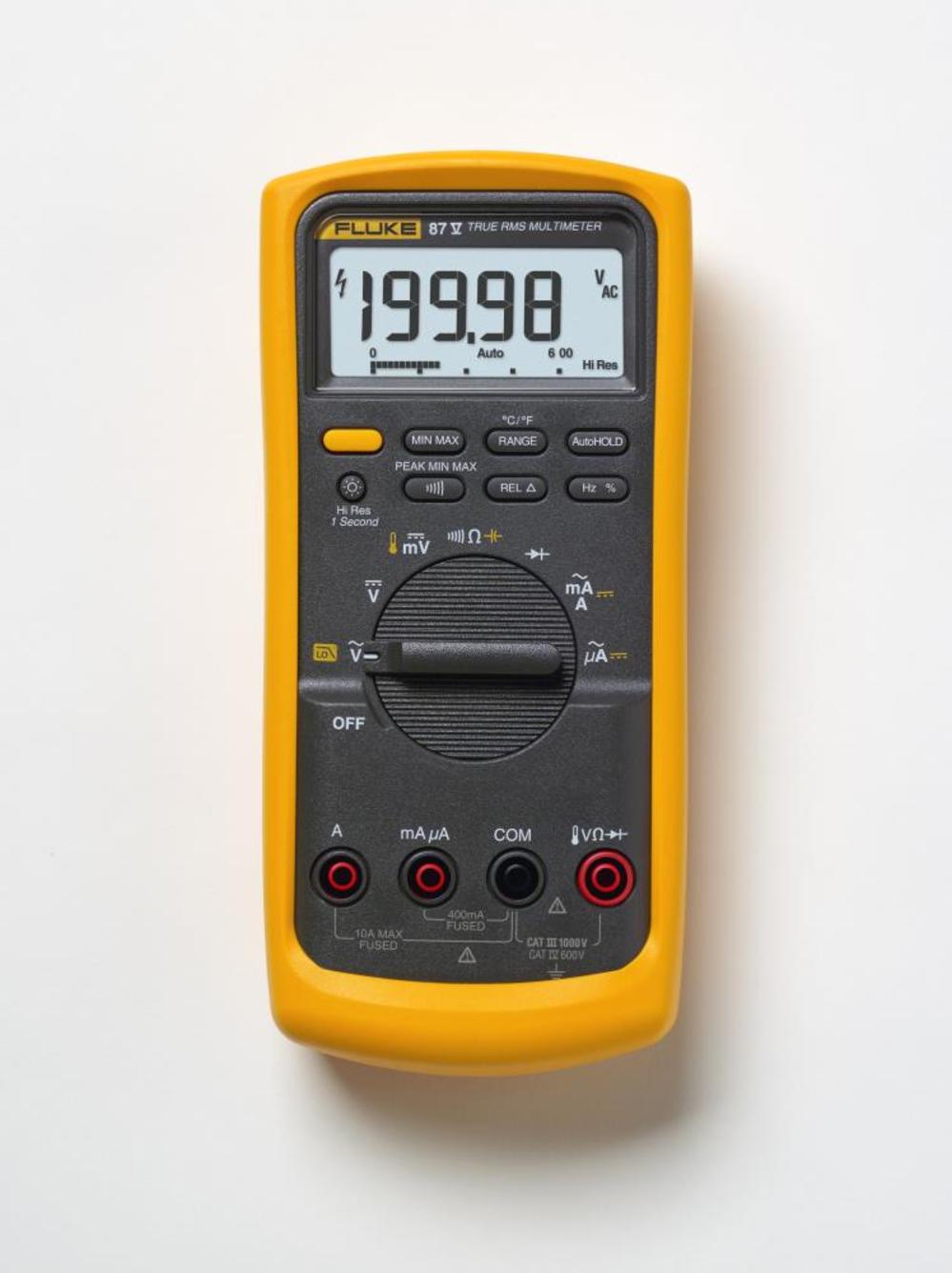 Fluke Digital Multimeter Meter - Ascmtools