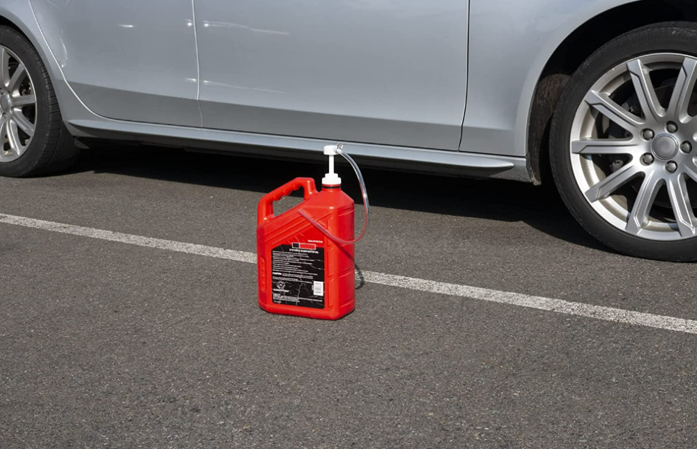 Performance Tool Marine Lower Unit Fluid Pump - Ascmtools