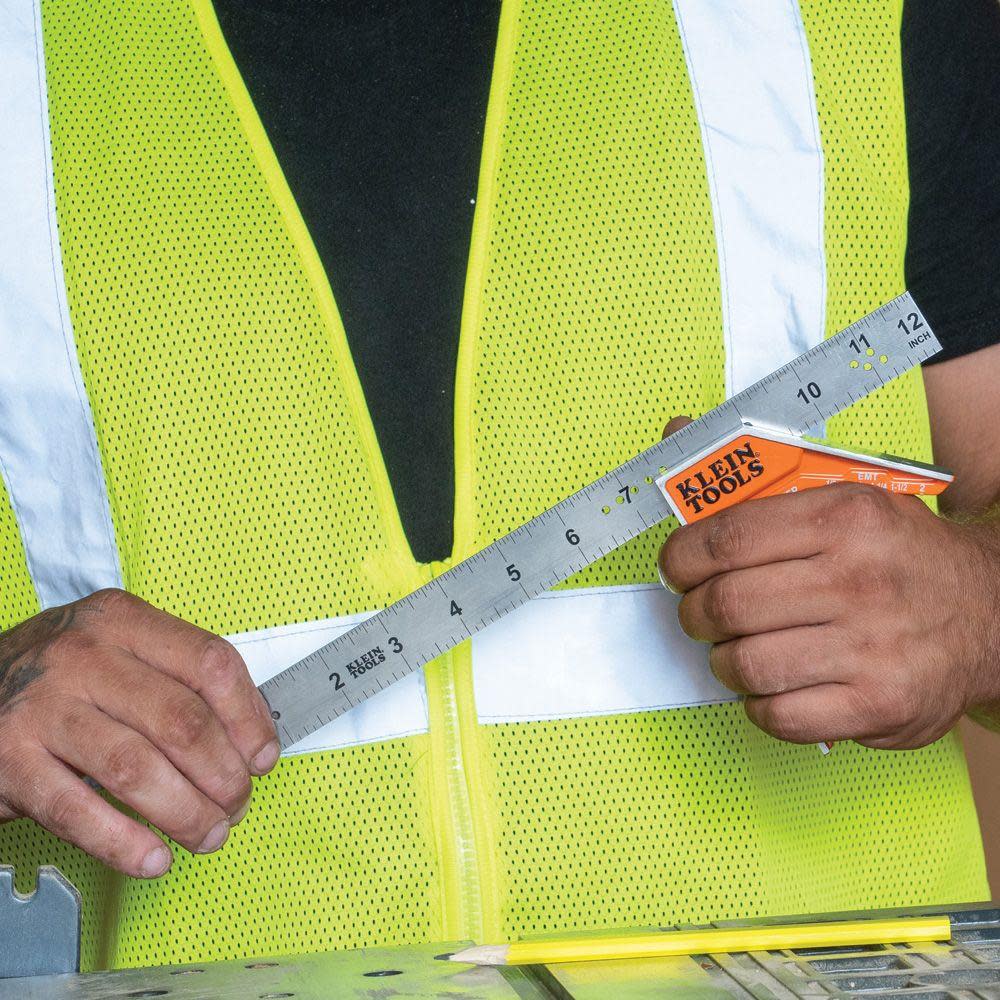 Klein Tools 12″ Combination Square - Ascmtools