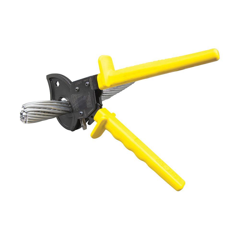 Klein Tools Ratcheting ACSR Cable Cutter - Ascmtools