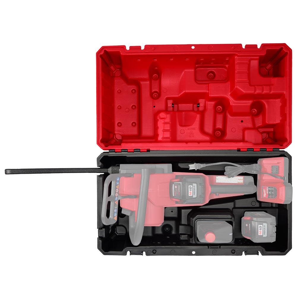 Milwaukee Chainsaw Case - Ascmtools