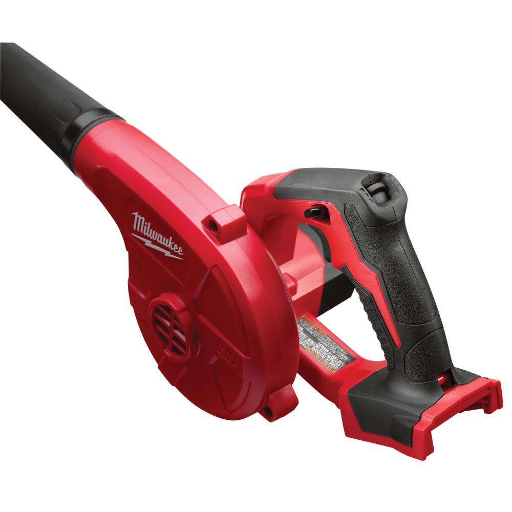 Milwaukee M18 Compact Blower Bare Tool Reconditioned - Ascmtools