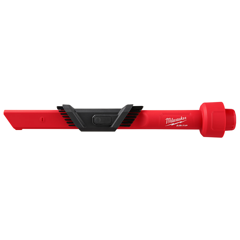 Milwaukee AIR-TIP 3-in-1 Crevice and Brush Tool - Ascmtools