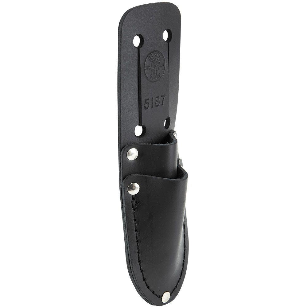 Klein Tools Scissors and Knife Holder w/ Loop - Ascmtools