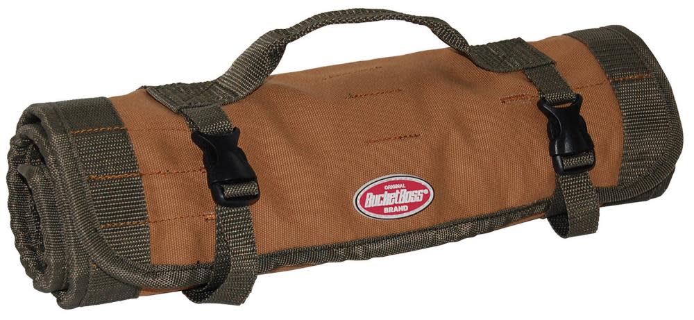 Bucket Boss Tool Roll - Ascmtools