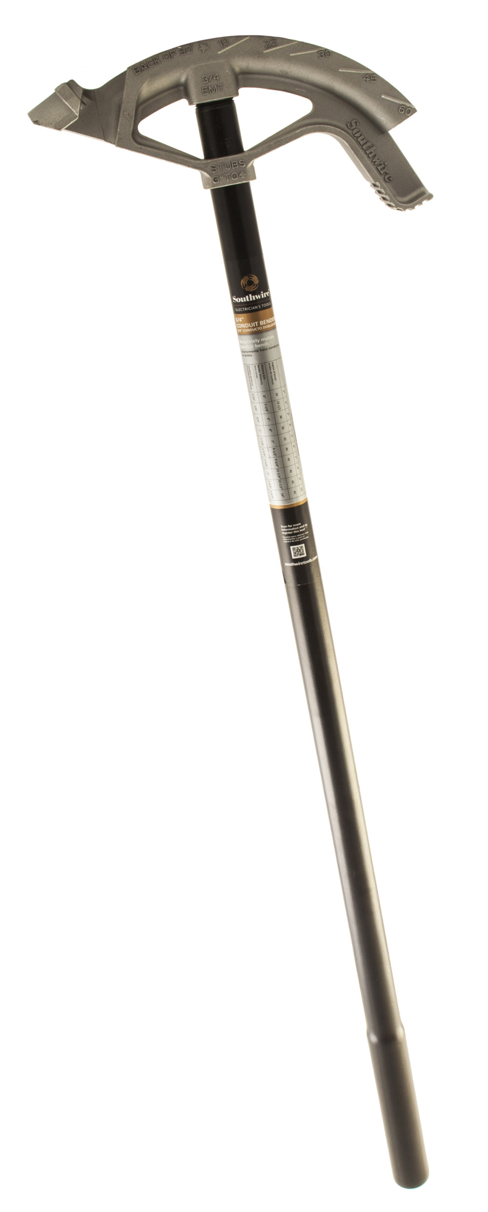 Southwire Conduit Bender 3/4″ EMT Alumuinum Head - Ascmtools