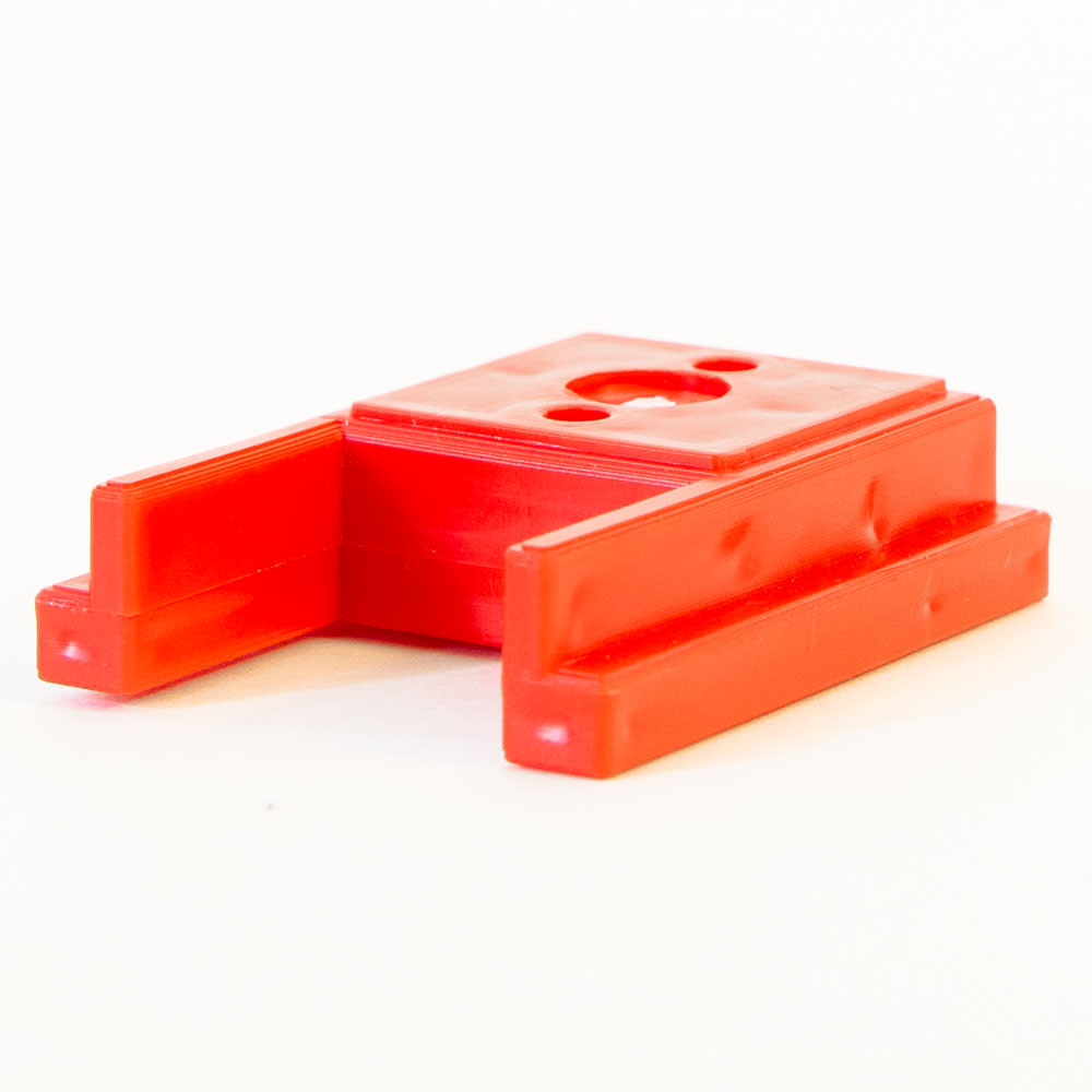 Stealthmounts Tool Mount Milwaukee M18 Red 4pk - Ascmtools