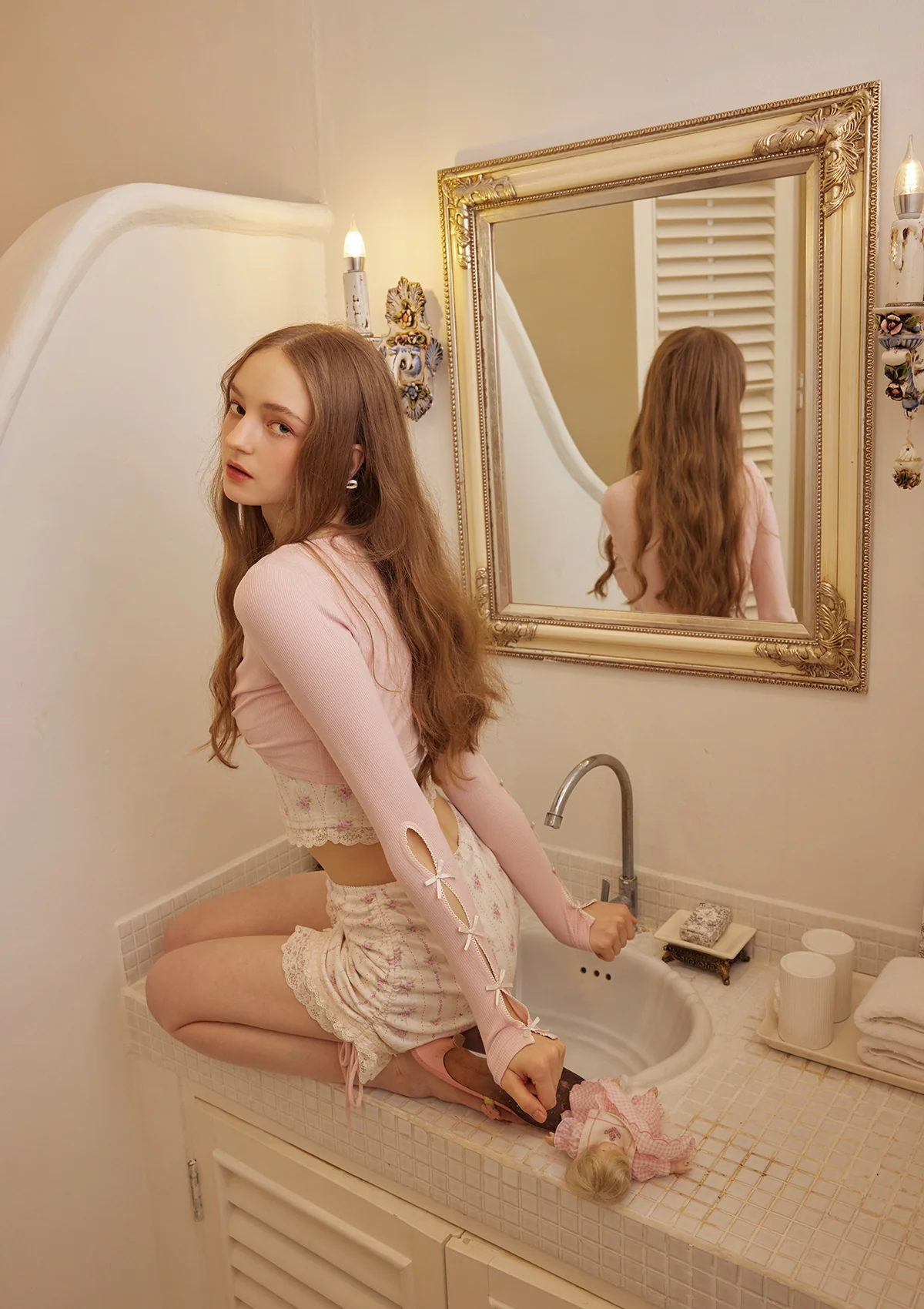 Chambord Ballet Knit Cardigan - Ascmtools