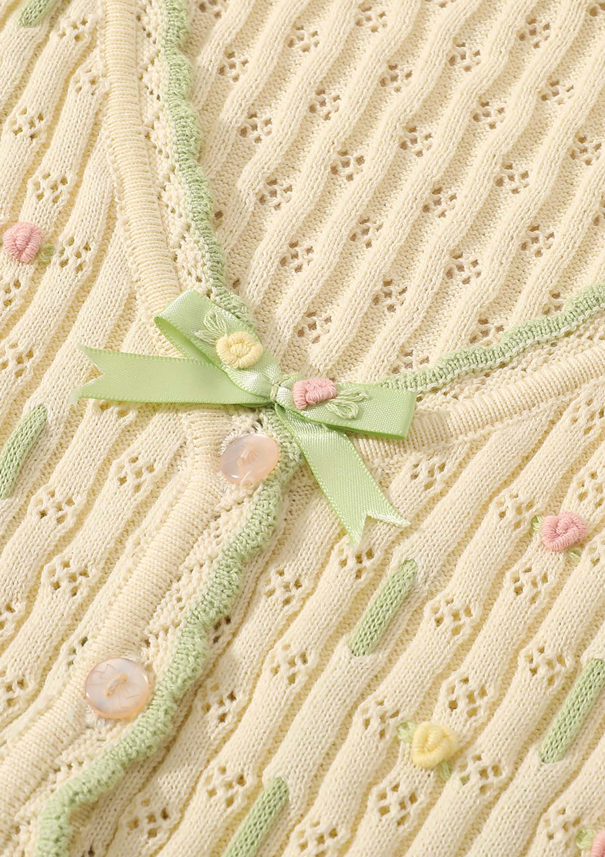 Honeygreen Manor Knit Cardigan - Ascmtools