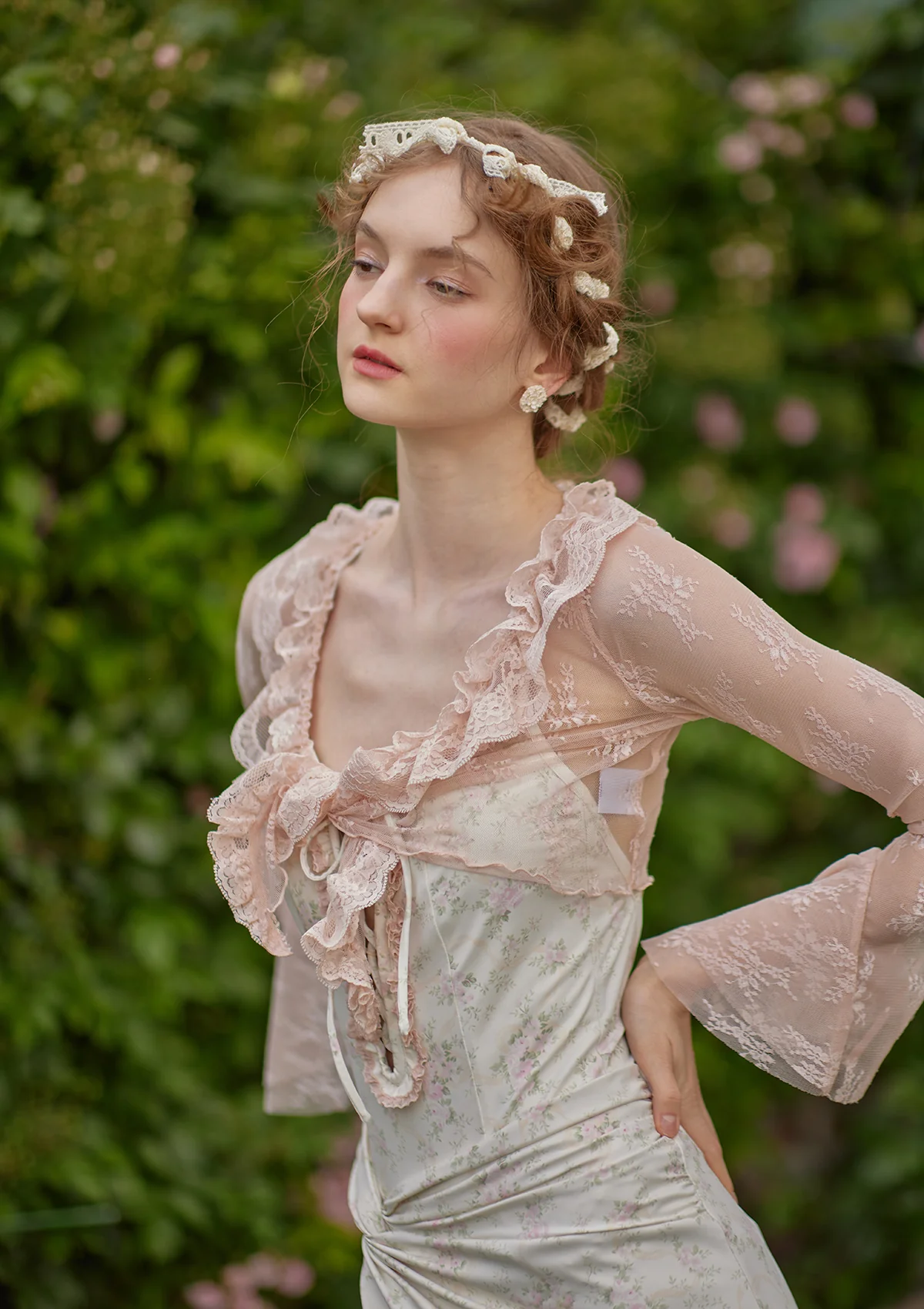 Midsummer Shade Cardigan - Ascmtools