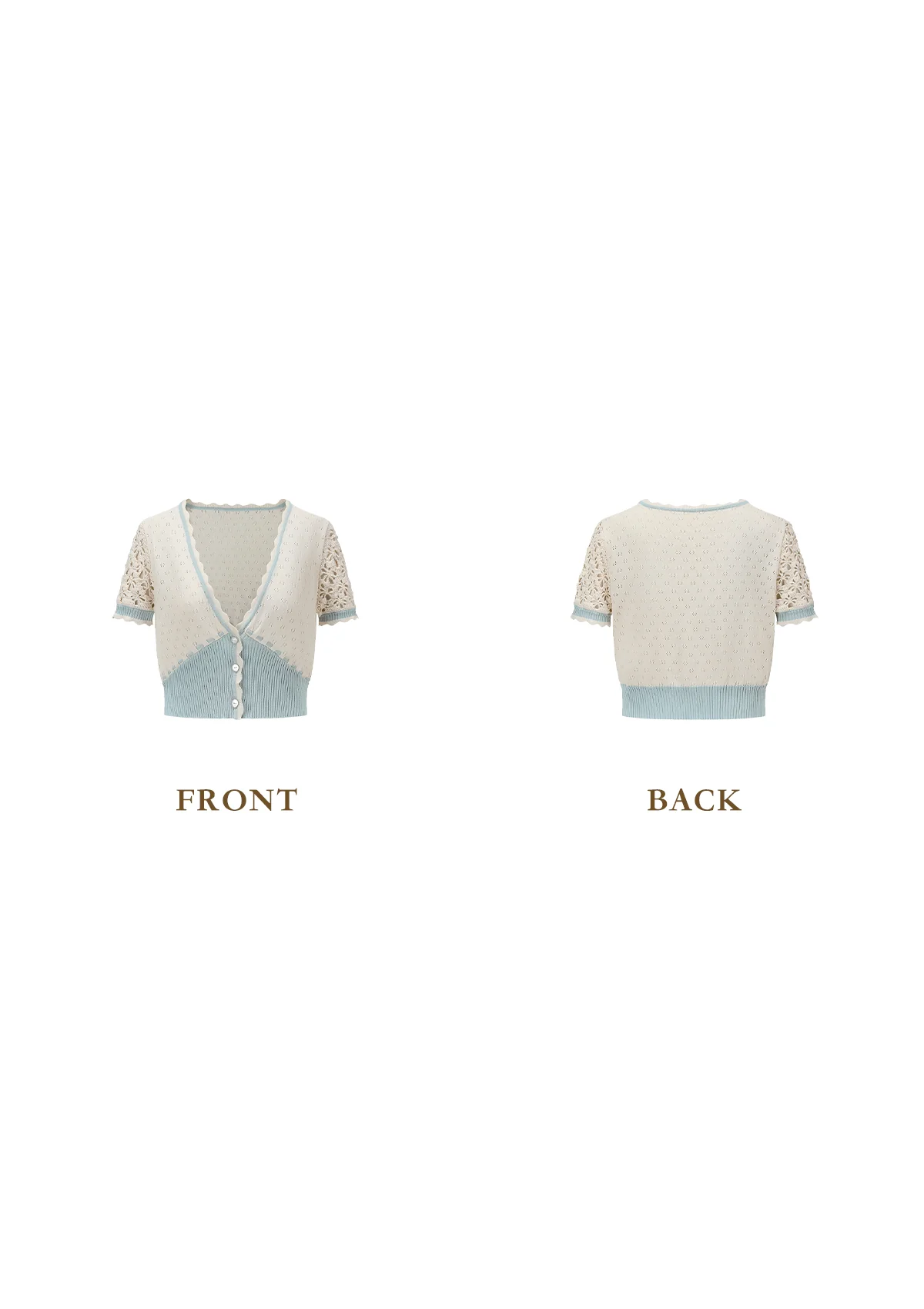 The Butterfly Girl Knit Cardigan - Ascmtools