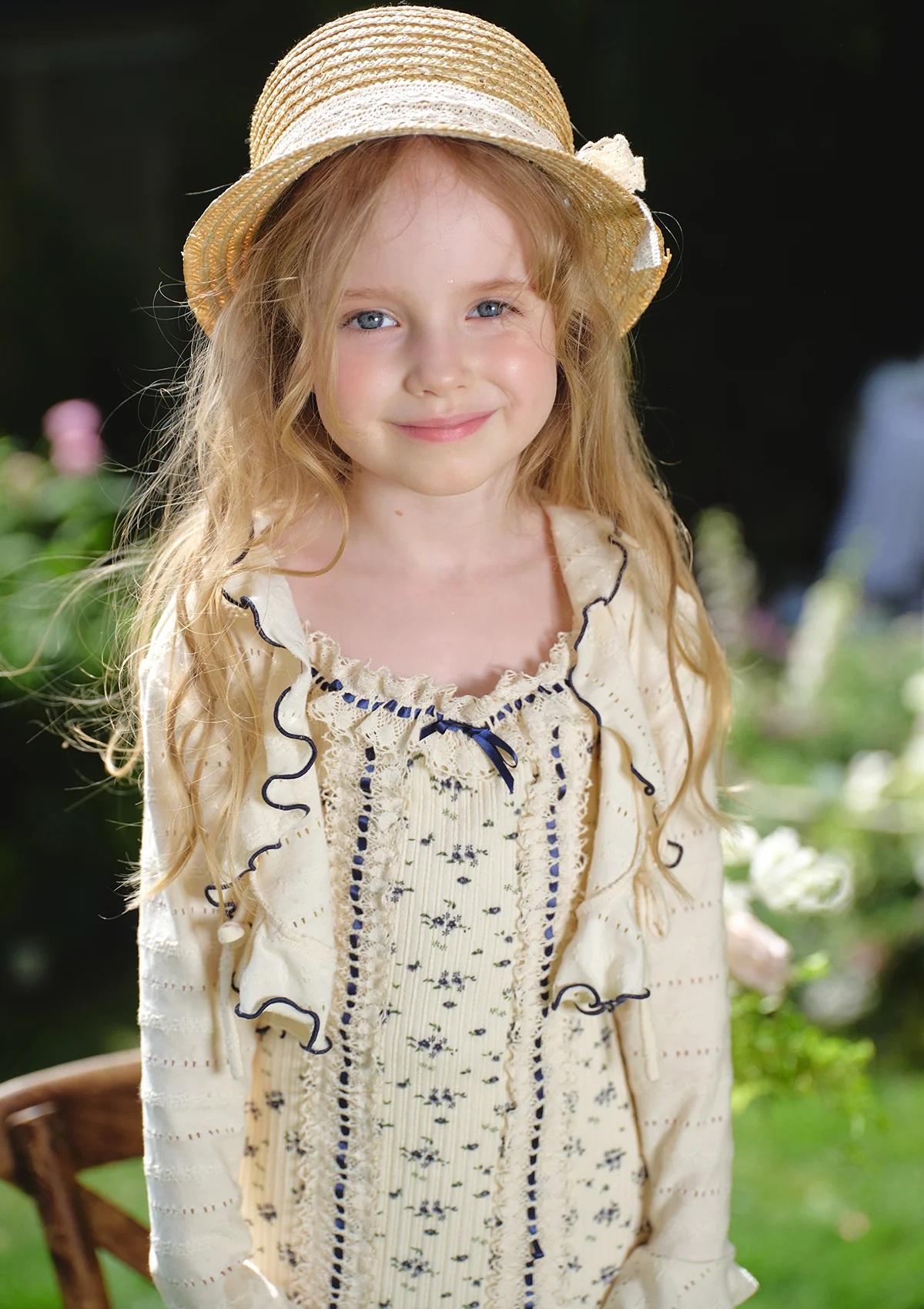 Toddler Girl Blueberry Knit Cardigan - Ascmtools