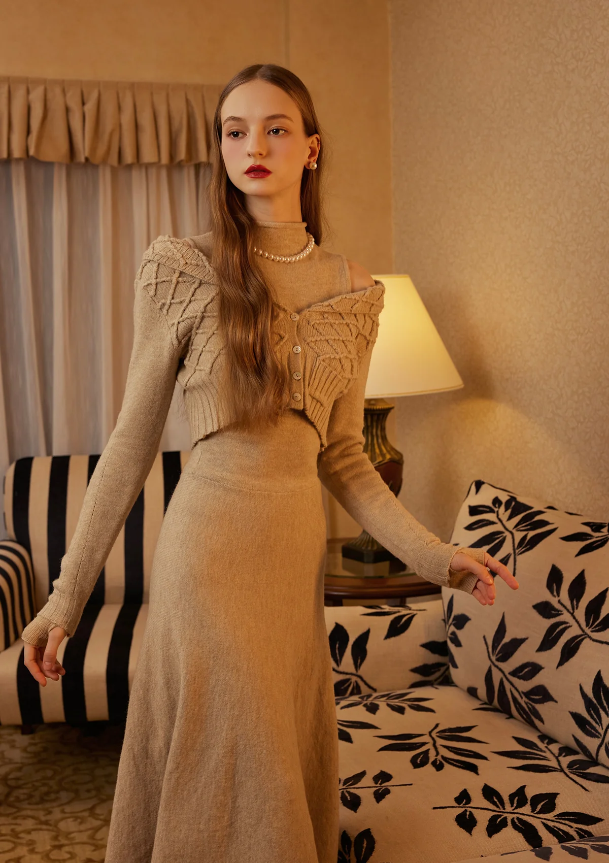 Miss Mine Knit Cardigan - Ascmtools