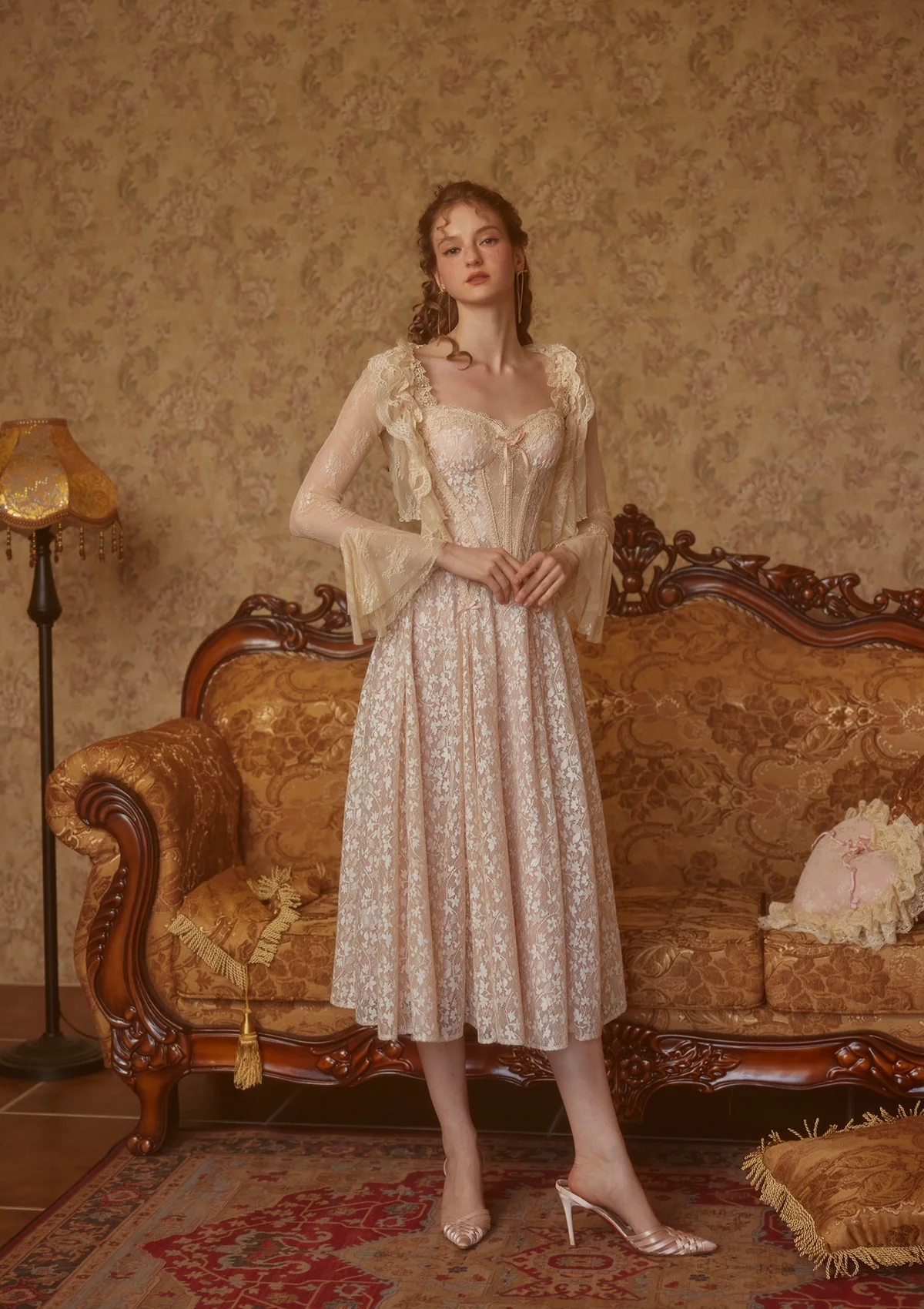 Midsummer Shade Cardigan - Ascmtools