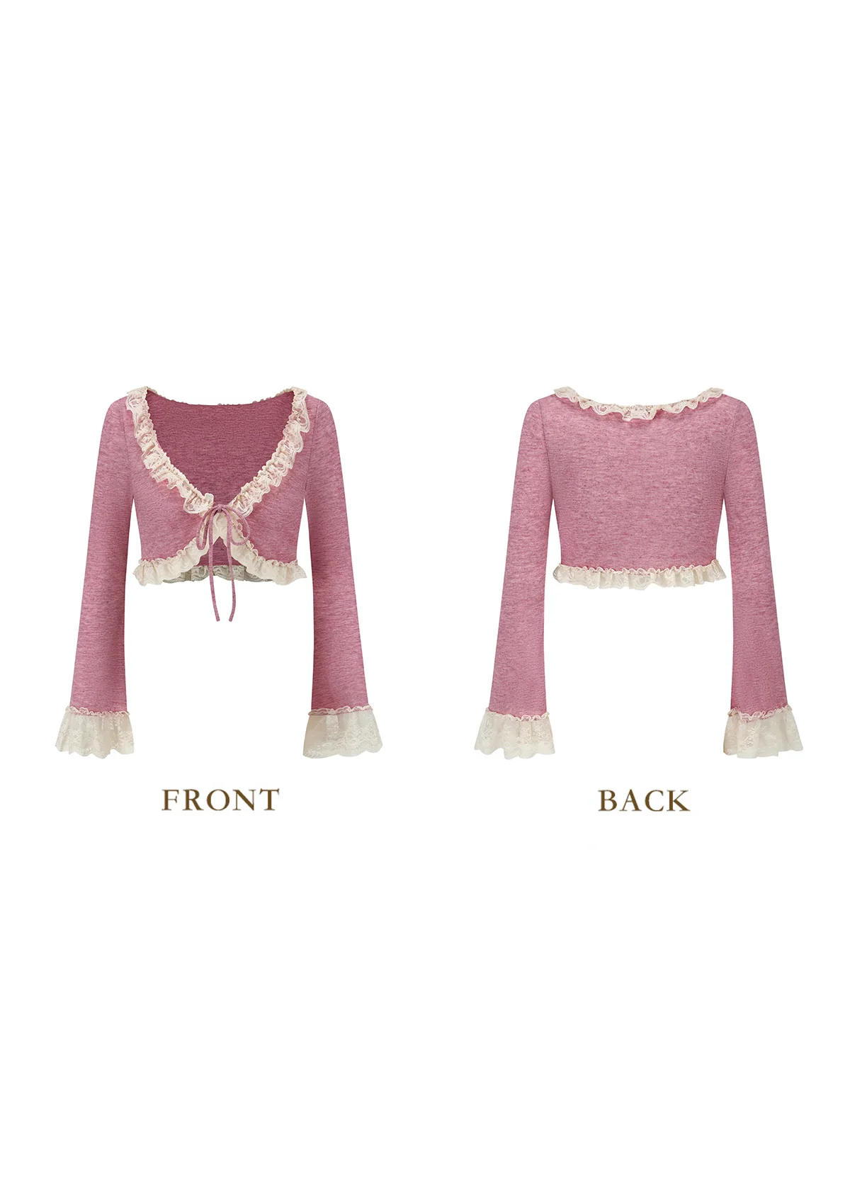 Rose Gardener Cardigan - Ascmtools