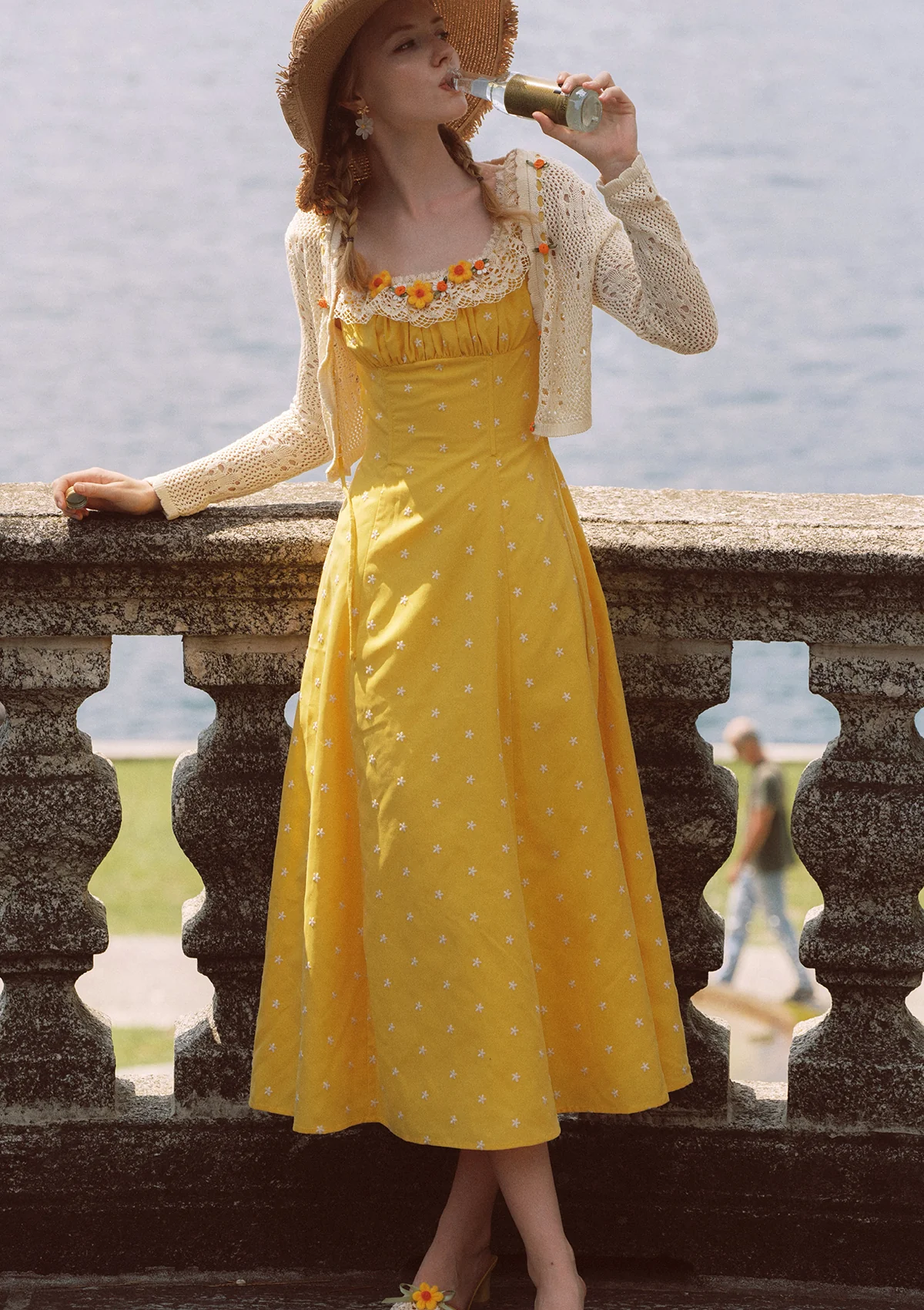 Little Orange Cardigan - Ascmtools